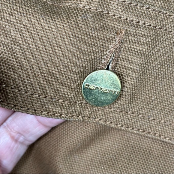 Carhartt WIP Brown Military Michigan Jacket - Picture 11 of 13